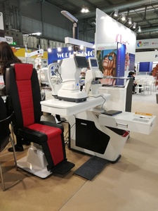 Best Ophthalmic Electric <strong>Table</strong>, Optometry Chair Unit - Product Image 4