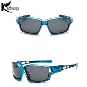 الجملة الصين الدراجات المستقطبة نظارة شمس رياضية نظارات شمسية للرجل - Product Image 6
