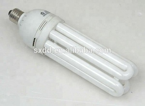 Nhỏ gọn đèn huỳnh quang giá bán buôn <span class=keywords><strong>CFL</strong></span> bóng đèn <span class=keywords><strong>4U</strong></span> 50W 60W <span class=keywords><strong>105W</strong></span> 6500K 3000K <span class=keywords><strong>E27</strong></span> B22 tiết kiệm năng lượng đèn AC110V AC220V 8000hrs - Product Image 4