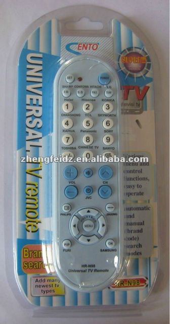 Universal Tv Emote /universal Remote Control HR-98 Tv Remote Control/remote/remote Control for Tv/control/ ECHOSTAR Remote