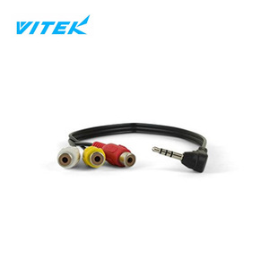 VTEX 7 İnç, 9 Inç, <span class=keywords><strong>10</strong></span> Inç taşınabilir TV Televizyon Dijital Tuner ATSC, Uzaktan Kumanda, Adaptör