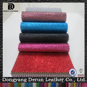 Yiwu Glitter Finished Leather Buying Agent