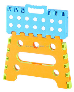 Cina nuovo disegno di piccola dimensione popolare mobili per la casa <span class=keywords><strong>pieghevole</strong></span> di plastica sedia per bambini <span class=keywords><strong>sgabello</strong></span> per il bambino seduto - Product Image 2
