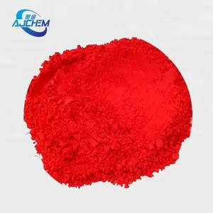Chine populaire fournisseur de ciment grade oxyde de fer rouge piment moulin à poudre
