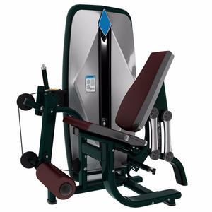 Estensione della Gamba seduti TZ-9002/Cavo macchina forza/<span class=keywords><strong>fitness</strong></span> palestra macchina 2018 - Product Image 1