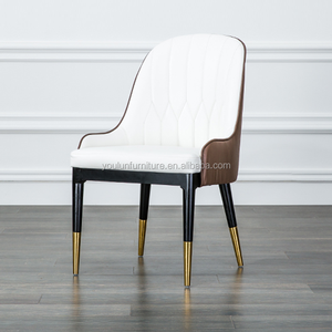 Nouveau <span class=keywords><strong>Design</strong></span> Luminaire de Salle À Manger En Bois Massif de Luxe Moderne Hôtel Café Café Restaurant Dinant la Chaise, Chaise de Salle À Manger