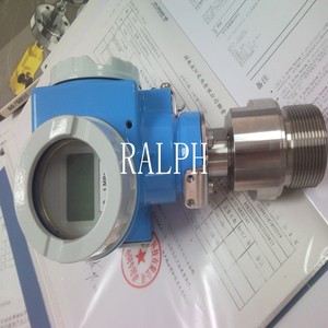 Medidor de Flujo Electromagnético Inteligente E+H Omnigrad M TR10, Sensor de Conductividad de Acero Inoxidable, Precisión del 0.5%, Salida de 4-20 mA - Product Image 3