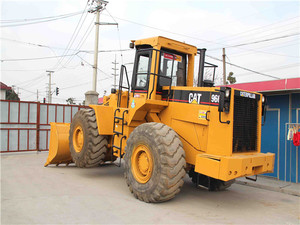Cargadora de ruedas CAT 966E usada, cargadora de ruedas Caterpillar usada en Japón 966E 966G 966H en venta, cargadora de ruedas Caterpillar 966e usada - Product Image 5