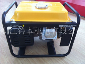浙江省lingben 1kvaパワーガソリン発電機価格LB 2500 - Product Image 4