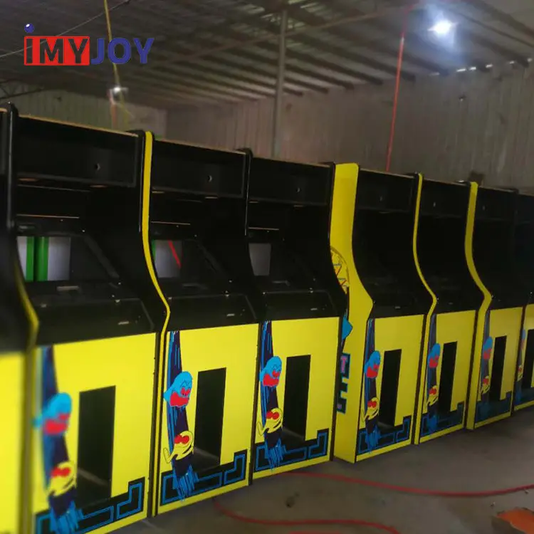 Groothandel Arcade Gaming Machines Voor Koop + Chinese Game Machine