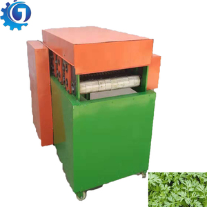Defoliatore elettrico a doppio uso di assenzio <span class=keywords><strong>con</strong></span> componente del nucleo del motore ad alta produttività per uso secco/umido di Sweetwormwood e <span class=keywords><strong>Agri</strong></span> - Product Image 2