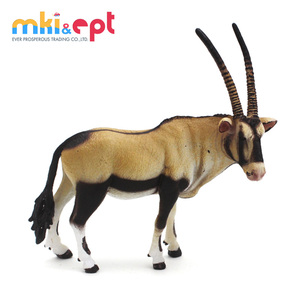 Modèle miniature d'animal sauvage Oryx, dernier modèle EPT, pour collection - Product Image 2