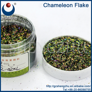 Une grande valeur flocons de caméléon pour vernis à ongles - Product Image 4