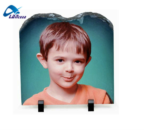 Сублимационный Фото Шифер, теплопередача фото камни