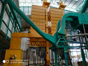 Mejor <span class=keywords><strong>Precio</strong></span> 15 toneladas de capacidad mecánica tipo torre de secaderos de grano de arroz - Product Image 6