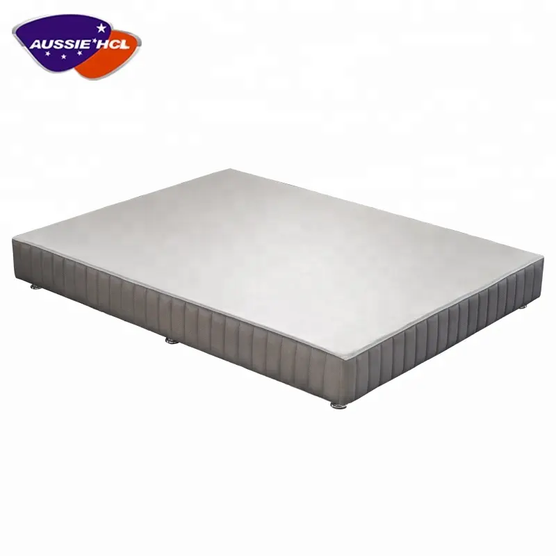 Aangepaste Houten Hotel Bed Base