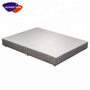 Yüksek yoğunluklu ev mobilya yatak sipariş <span class=keywords><strong>Online</strong></span> yataklar için jel hafızalı köpük şilte kral cep bahar otel yatak minder - Product Image 1
