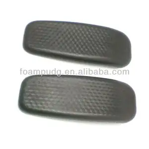 Good Quality Lightweight Polyurethane Products Integral Skin Foam PU ISF Table Armrests Accessories