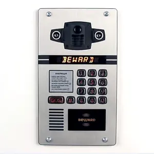 IOS & Android SIP video door phone camera intercom