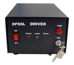 <span class=keywords><strong>500mW</strong></span> 1000mW pasif q-anahtarlı DPSS <span class=keywords><strong>532nm</strong></span> yeşil lazer Q anahtarı lazer nanosaniye lazer - Product Image 2