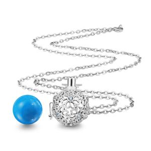 Новое поступление, цветной мексиканский бола, детский подарок, ангел, звонок, беременность, Колокольчик для влюбленных - Product Image 5