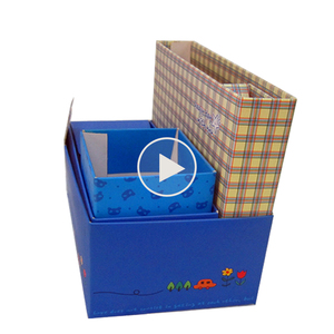 Boîte de rangement pour papeterie, règle, <span class=keywords><strong>crayon</strong></span>, stylo, présentoir pour papeterie, centre commercial, magasin - Product Image 2
