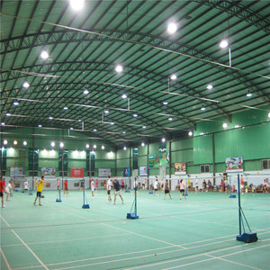 Estructura de acero para sala de deportes, estructura de acero, construcción de cancha de Bádminton - Product Image 3