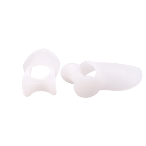 ZRWCO8C Petits protecteurs d'orteils pour le <span class=keywords><strong>traitement</strong></span> des oignons Séparateurs d'orteils en gel pour oignons - Product Image 5