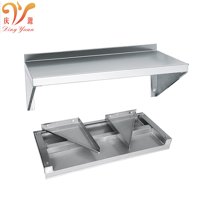 Kitchen Stainless Steel Shelves China Trade Buy China Direct From Kitchen Stainless Steel Shelves Factories At Alibaba Com