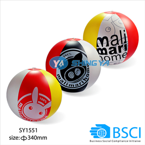 Kunden spezifischer aufblasbarer Wasserball mit aufblasbarem Fuß<span class=keywords><strong>ball</strong></span>-Strand <span class=keywords><strong>ball</strong></span> des riesigen riesigen Strand balls - Product Image 5