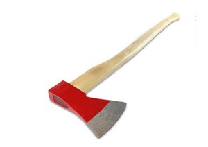 Manche en bois Strapfighter <span class=keywords><strong>hache</strong></span> <span class=keywords><strong>hache</strong></span> outils en bois marteau poignée haches H50metrosen hachette Logo bois noir bleu rouge vert 35 <span class=keywords><strong>hache</strong></span> bois - Product Image 3