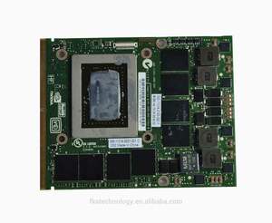 2g ddr5 n12e-gtx2-a1 carte vidéo cartes graphiques 256 bits pour ordinateur <span class=keywords><strong>portable</strong></span> <span class=keywords><strong>alienware</strong></span> m17x m18x nvidia gtx 580m - Product Image 1