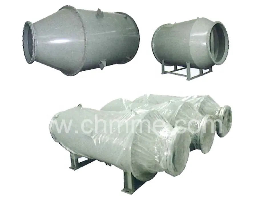 China supplier favorable price GF type high-pressure centrifugal fan Industrial muffler