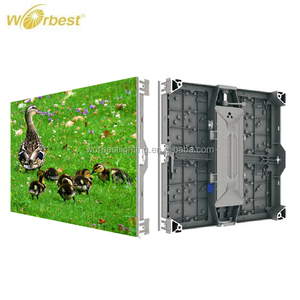 LED-panel LED-display Pixel 3,9 500*500mm vorhang led-anzeige - Product Image 4