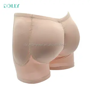 Wholesale Shapewear Sex Women Butt Lifter Butt Pads Push Up Padded Panties