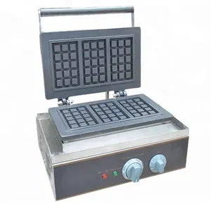 Pastel de frijol rojo eléctrico más Popular/máquina para hacer pasteles/máquina de pastel de frijol rojo con precio de fábrica máquina de gofres <span class=keywords><strong>penes</strong></span> - Product Image 1