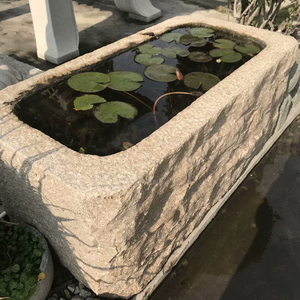 Produttore Cinese di Decorazioni da Giardino, Grandi Abbeveratoi per Maiali <span class=keywords><strong>in</strong></span> <span class=keywords><strong>Pietra</strong></span> di Granito Naturale Antico Recuperato <span class=keywords><strong>in</strong></span> Vendita - Product Image 4