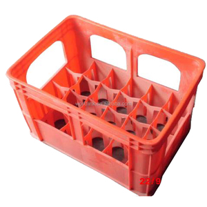 Cassa in Plastica <span class=keywords><strong>per</strong></span> 24 <span class=keywords><strong>Bottiglie</strong></span> di Birra - Product Image 2