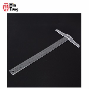 <strong>30cm</strong> Plastic T square <strong>Ruler</strong> - Product Image 6
