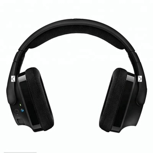 <span class=keywords><strong>Logitech</strong></span> — casque d'écoute de jeu sans fil, bandeau, 7.1 canaux, pour casque d'écoute - Product Image 2