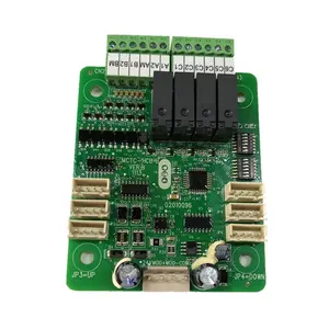 Monarch MCTC-HCB-B Board for Parallel Exchange to NICE 3000 Elevator Serial Controller and Control Inverter