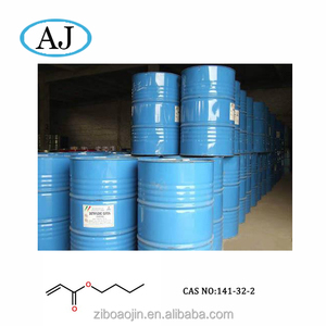 Alta calidad monómero de acrilato de butilo 99.5% CAS 141-32-2 - Product Image 4