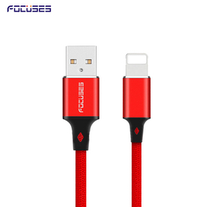 Cina Che Fa La Linea Dati Per <span class=keywords><strong>iPhone</strong></span> <span class=keywords><strong>6</strong></span> di Ricarica Rapida Cavo Intrecciato - Product Image 1