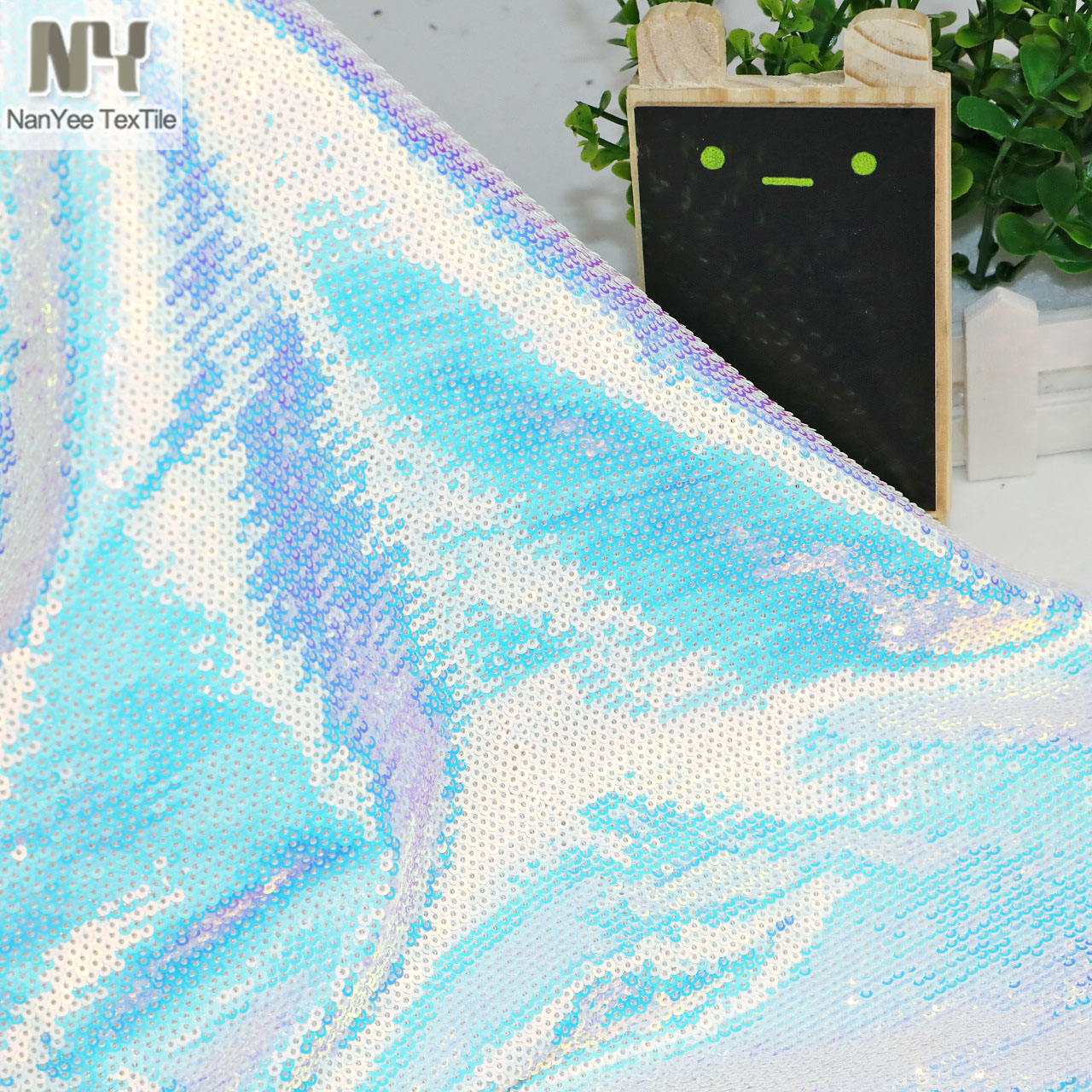 สีน้ำเงินยูนิคอร์น