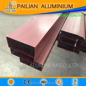 Aleación <span class=keywords><strong>de</strong></span> Aluminio <span class=keywords><strong>de</strong></span> Grano <span class=keywords><strong>de</strong></span> madera Pequeño Tee guarnecido <span class=keywords><strong>de</strong></span> la puerta puerta <span class=keywords><strong>de</strong></span> borde y <span class=keywords><strong>el</strong></span> borde del piso - Product Image 5