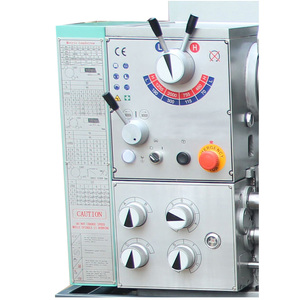 Cina fornitore orizzontale manuale piccolo banco tornio macchina C0636D - Product Image 5