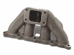 Pengecoran Kustom 2zz 3 3000gt Turbo Manifold Knalpot - Product Image 4