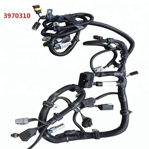 Suku cadang mesin diesel kualitas Superior dengan kabel Harness 3970310 - Product Image 1