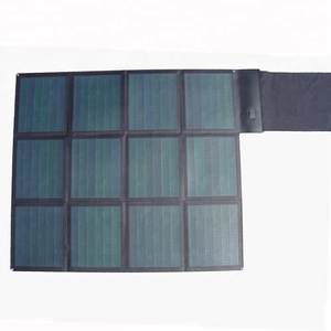 Panneau <span class=keywords><strong>photovoltaïque</strong></span> pliable à <span class=keywords><strong>film</strong></span> mince ETFE, <span class=keywords><strong>prix</strong></span> solaire - Product Image 3