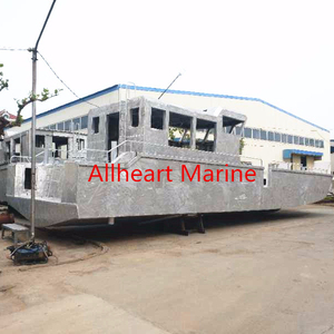 Dermis — machine d'atterrissage en aluminium soudage cœur, 16m, pour l'exportation - Product Image 2